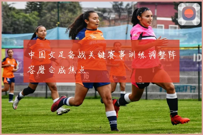 中国女足备战关键赛事训练调整阵容磨合成焦点